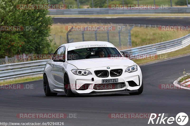 Bild #9294826 - Touristenfahrten Nürburgring Nordschleife (27.06.2020)