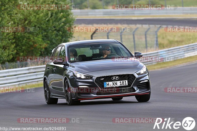 Bild #9294891 - Touristenfahrten Nürburgring Nordschleife (27.06.2020)