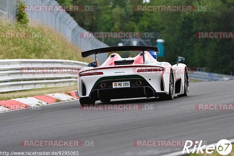 Bild #9295065 - Touristenfahrten Nürburgring Nordschleife (27.06.2020)