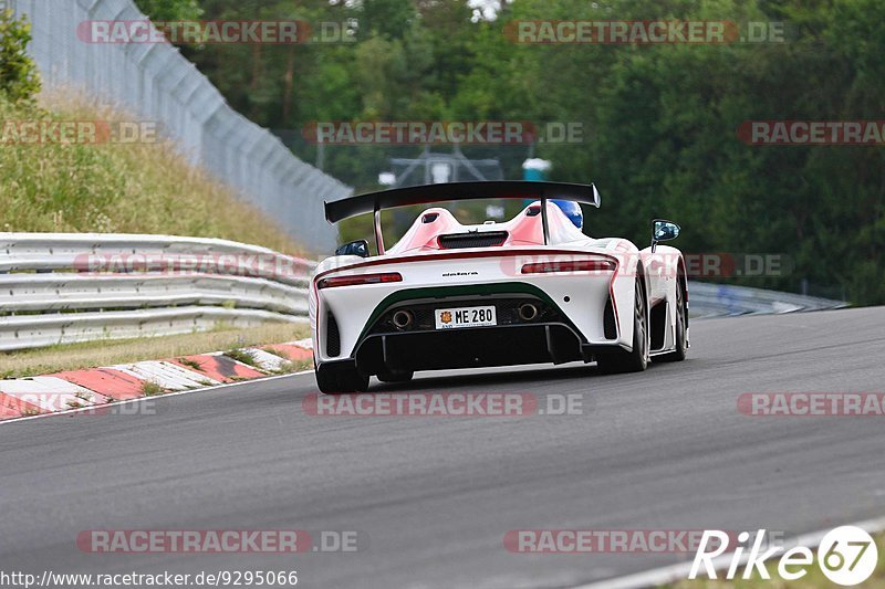 Bild #9295066 - Touristenfahrten Nürburgring Nordschleife (27.06.2020)