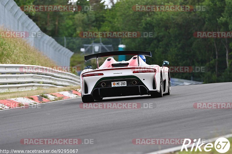 Bild #9295067 - Touristenfahrten Nürburgring Nordschleife (27.06.2020)