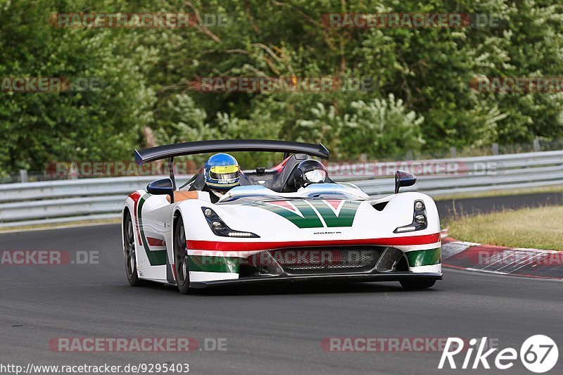 Bild #9295403 - Touristenfahrten Nürburgring Nordschleife (27.06.2020)