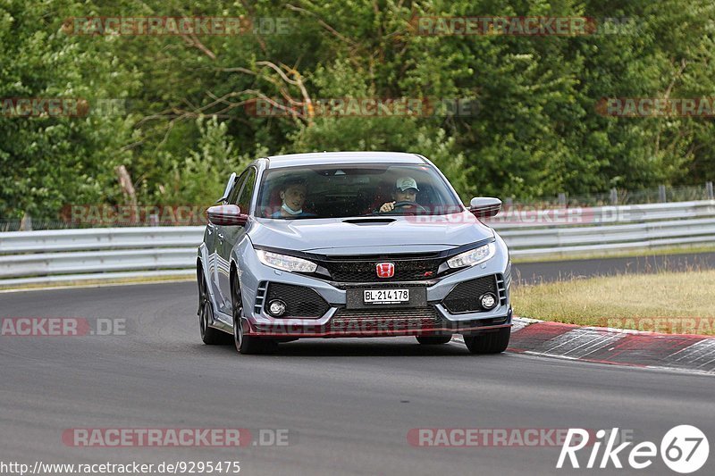 Bild #9295475 - Touristenfahrten Nürburgring Nordschleife (27.06.2020)