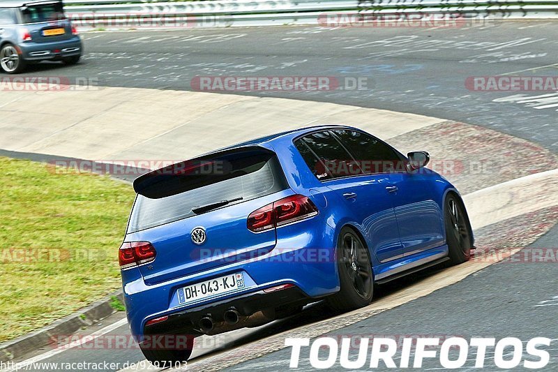 Bild #9297103 - Touristenfahrten Nürburgring Nordschleife (27.06.2020)