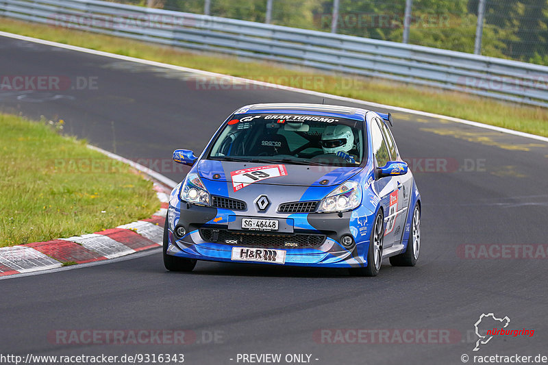 Bild #9316343 - SPORTFAHRERTRAINING NORDSCHLEIFE XL (22.06.2020)