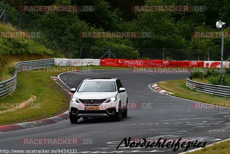 Bild #9459331 - Touristenfahrten Nürburgring Nordschleife (08.07.2020)