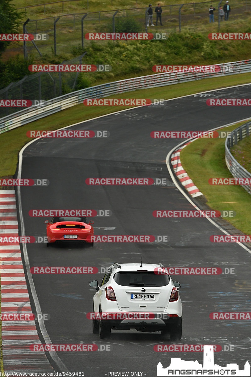 Bild #9459481 - Touristenfahrten Nürburgring Nordschleife (08.07.2020)