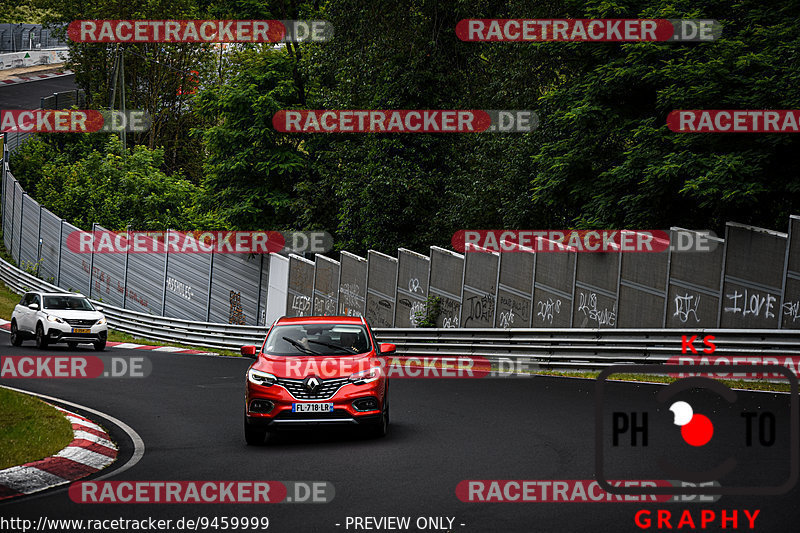 Bild #9459999 - Touristenfahrten Nürburgring Nordschleife (08.07.2020)