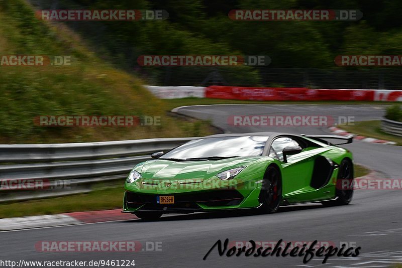 Bild #9461224 - Nürburgring Touristenfahrten Nordschleife (09.07.2020)