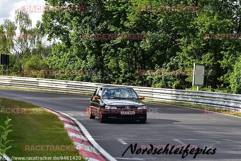 Bild #9461420 - Nürburgring Touristenfahrten Nordschleife (09.07.2020)