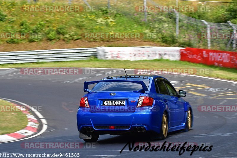 Bild #9461585 - Nürburgring Touristenfahrten Nordschleife (09.07.2020)