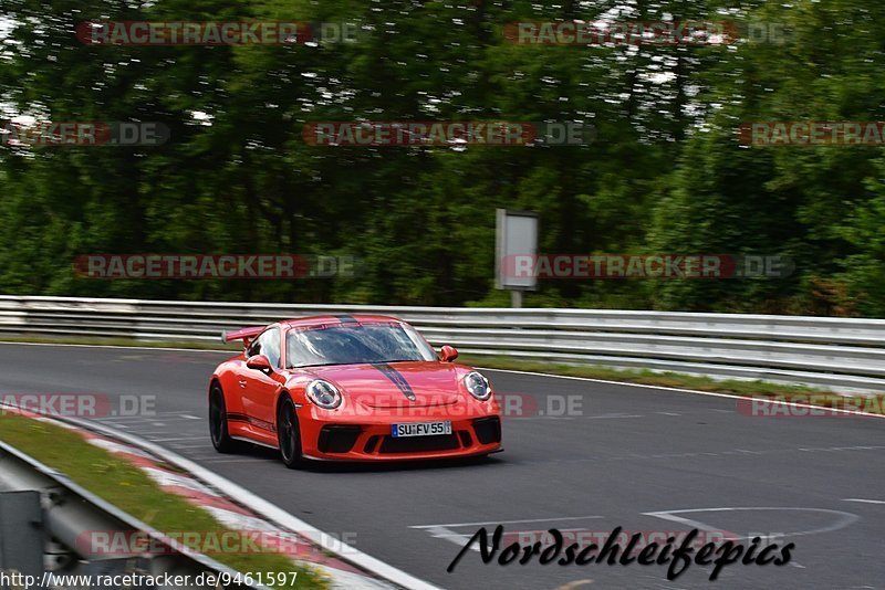 Bild #9461597 - Nürburgring Touristenfahrten Nordschleife (09.07.2020)