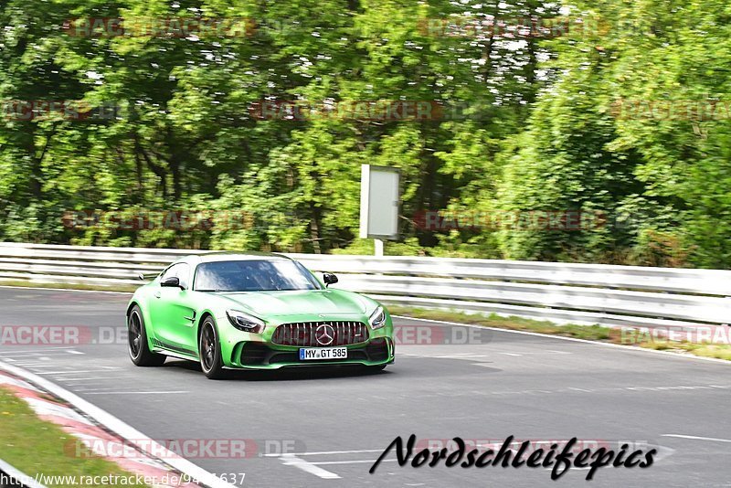 Bild #9461637 - Nürburgring Touristenfahrten Nordschleife (09.07.2020)