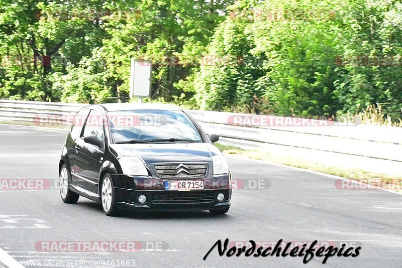 Bild #9461663 - Nürburgring Touristenfahrten Nordschleife (09.07.2020)