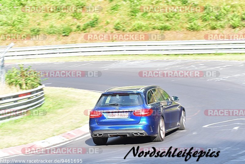Bild #9461695 - Nürburgring Touristenfahrten Nordschleife (09.07.2020)