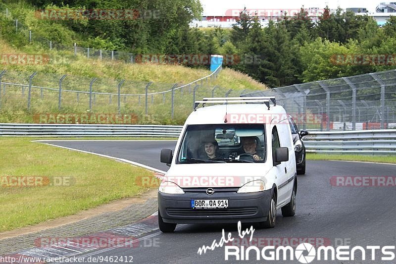 Bild #9462412 - Nürburgring Touristenfahrten Nordschleife (09.07.2020)