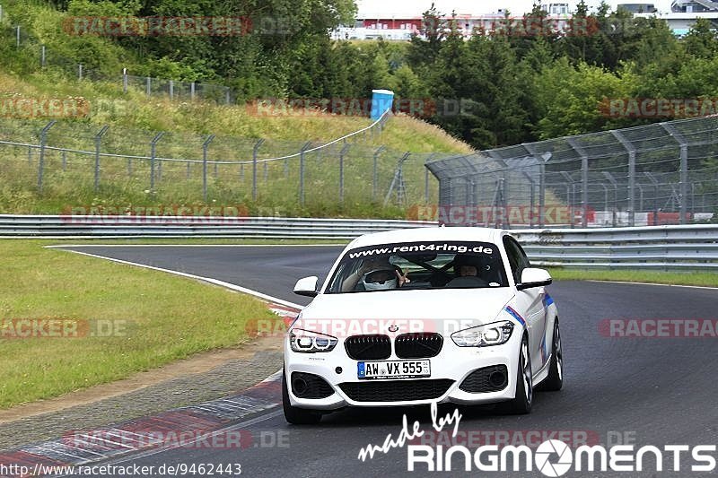 Bild #9462443 - Nürburgring Touristenfahrten Nordschleife (09.07.2020)