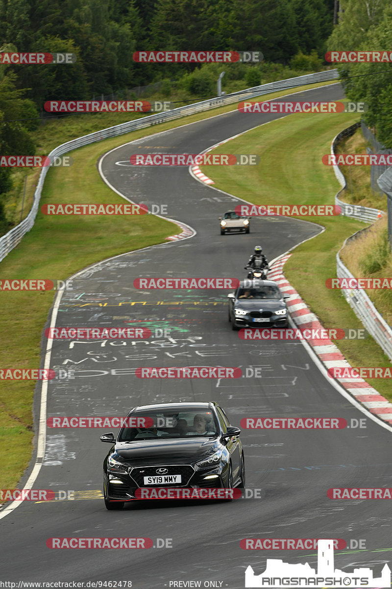 Bild #9462478 - Nürburgring Touristenfahrten Nordschleife (09.07.2020)