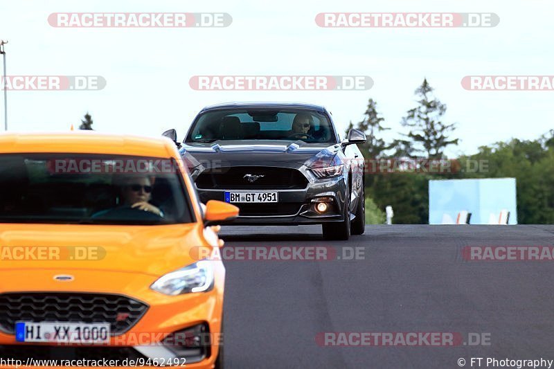 Bild #9462492 - Nürburgring Touristenfahrten Nordschleife (09.07.2020)