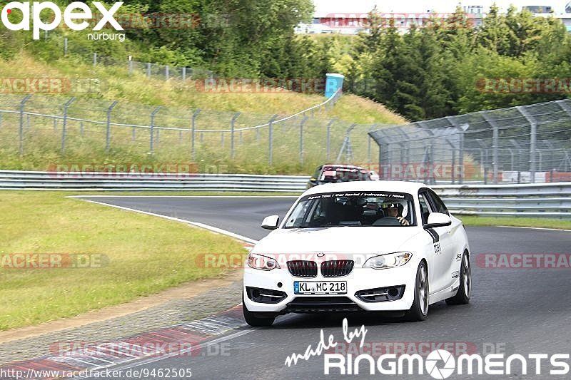 Bild #9462505 - Nürburgring Touristenfahrten Nordschleife (09.07.2020)