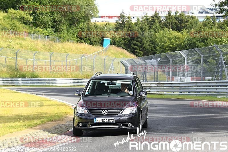 Bild #9462522 - Nürburgring Touristenfahrten Nordschleife (09.07.2020)