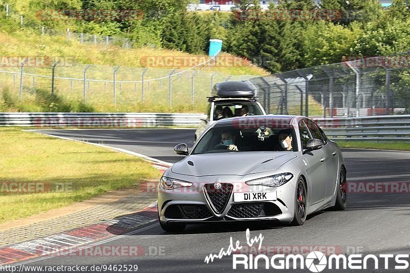 Bild #9462529 - Nürburgring Touristenfahrten Nordschleife (09.07.2020)