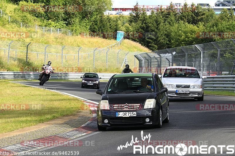 Bild #9462539 - Nürburgring Touristenfahrten Nordschleife (09.07.2020)