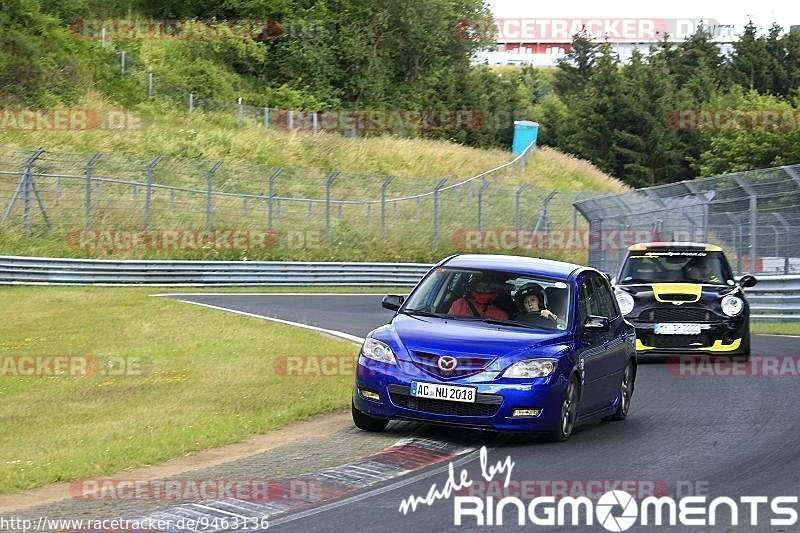 Bild #9463136 - Nürburgring Touristenfahrten Nordschleife (09.07.2020)