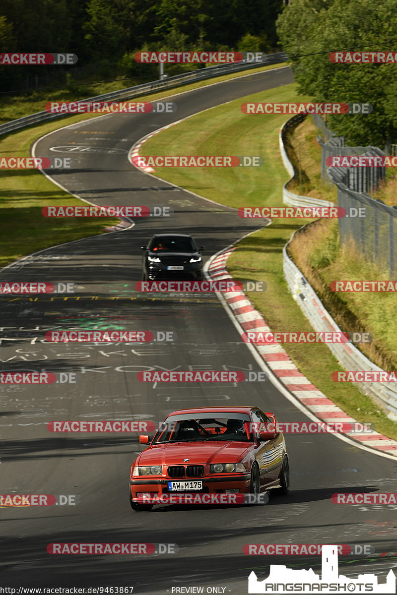 Bild #9463867 - Nürburgring Touristenfahrten Nordschleife (09.07.2020)