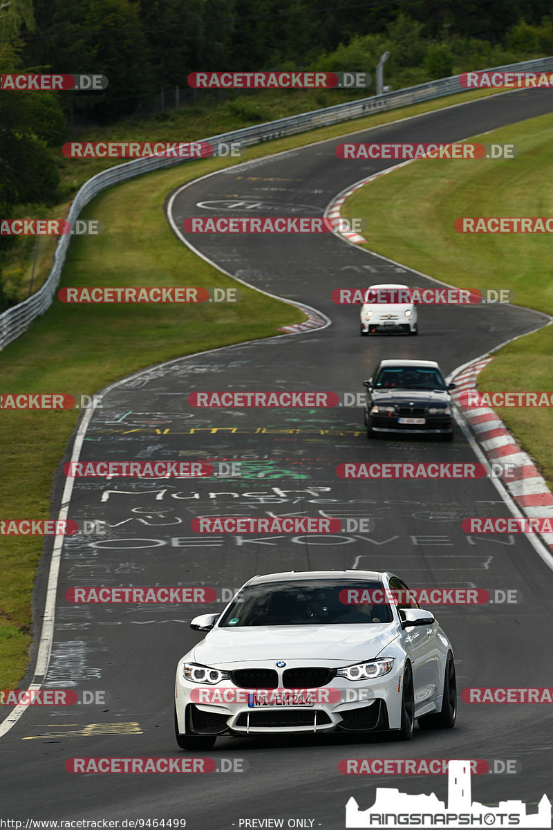 Bild #9464499 - Nürburgring Touristenfahrten Nordschleife (09.07.2020)