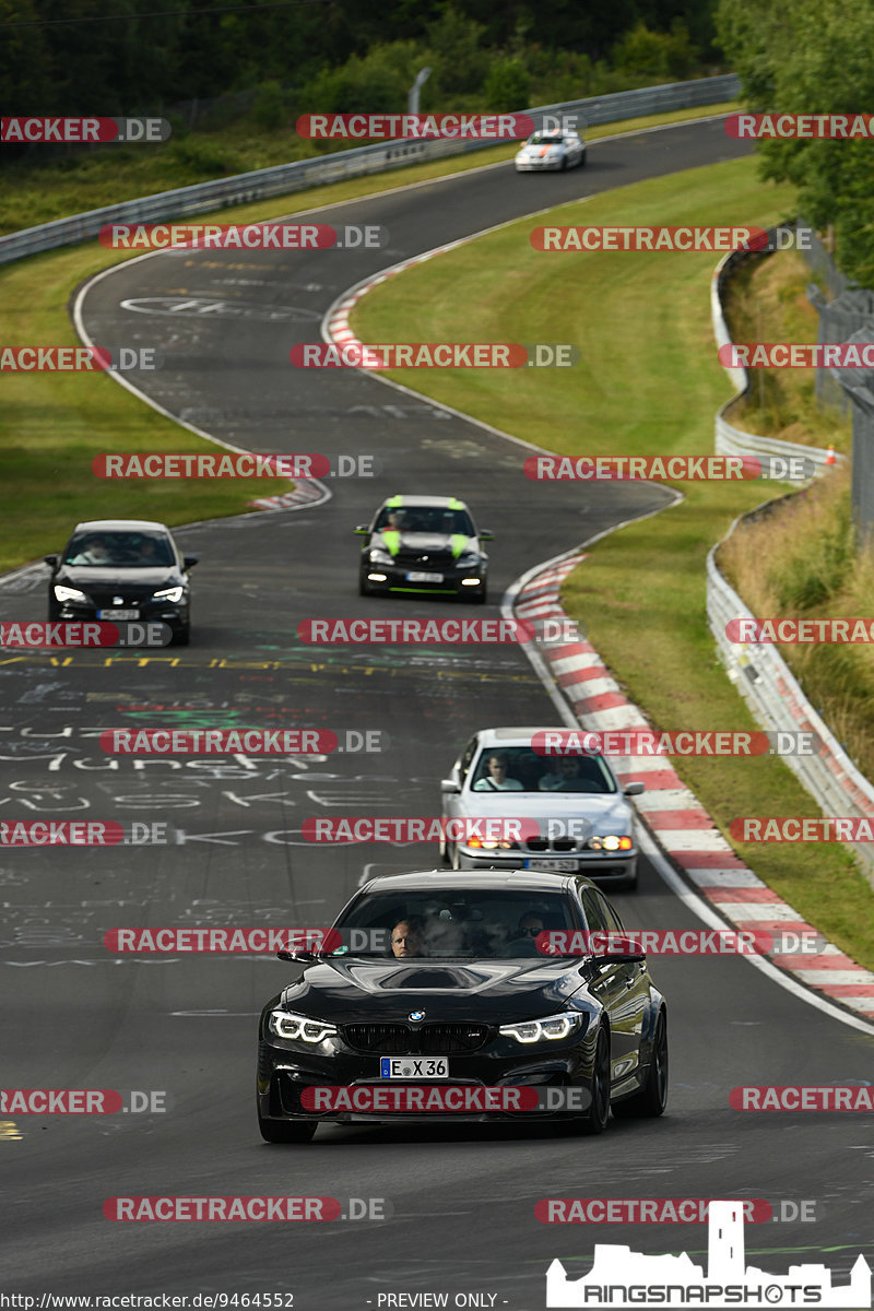 Bild #9464552 - Nürburgring Touristenfahrten Nordschleife (09.07.2020)