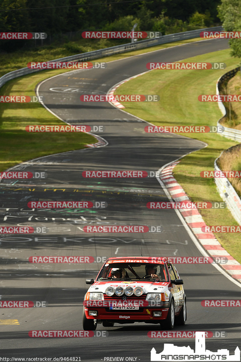 Bild #9464821 - Nürburgring Touristenfahrten Nordschleife (09.07.2020)