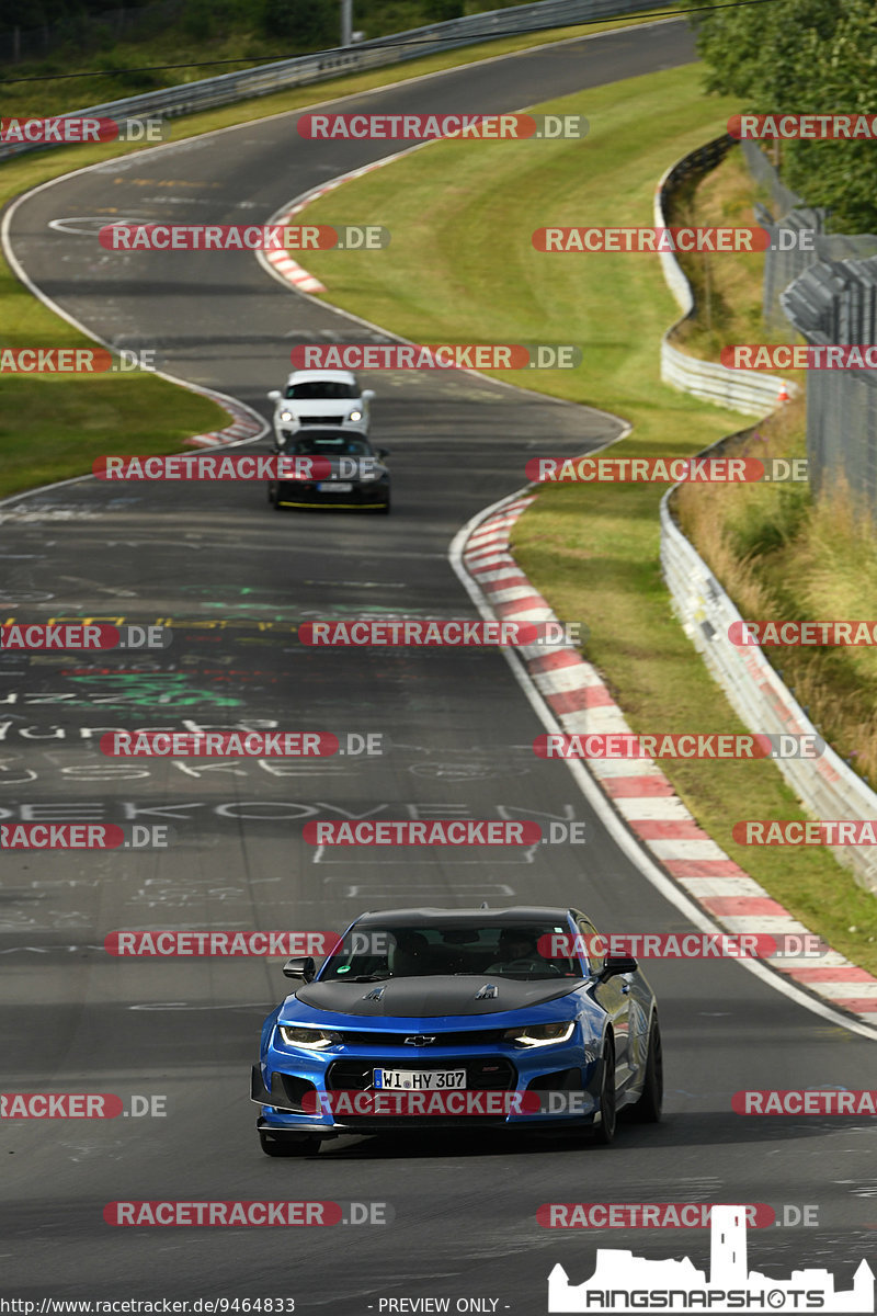 Bild #9464833 - Nürburgring Touristenfahrten Nordschleife (09.07.2020)