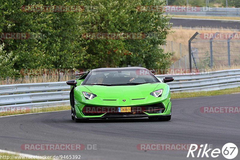 Bild #9465392 - Nürburgring Touristenfahrten Nordschleife (09.07.2020)