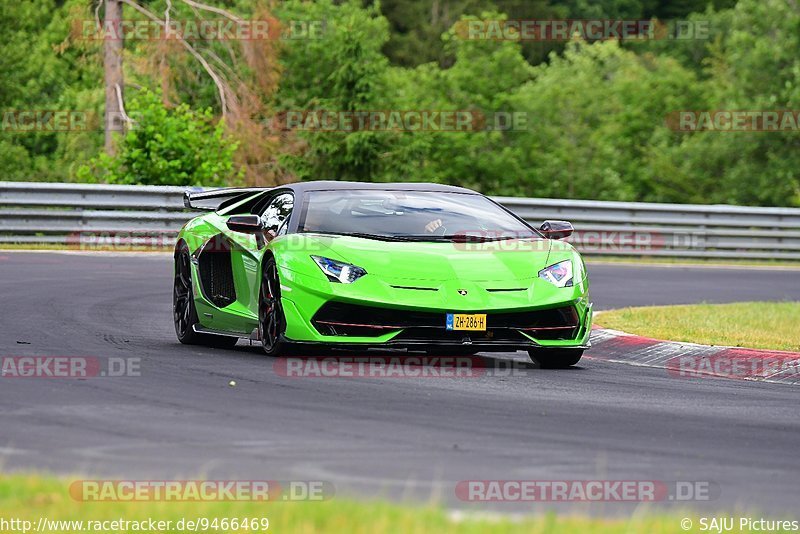 Bild #9466469 - Nürburgring Touristenfahrten Nordschleife (09.07.2020)