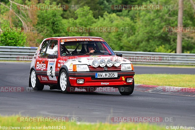 Bild #9468245 - Nürburgring Touristenfahrten Nordschleife (09.07.2020)