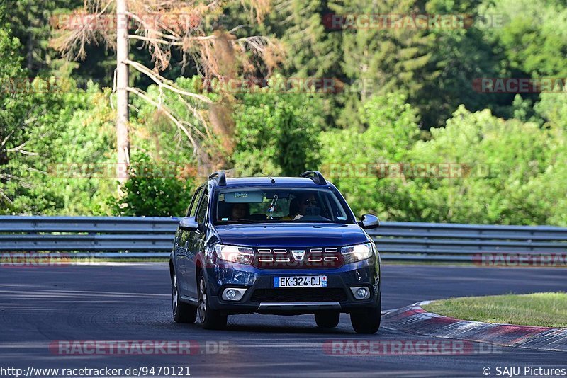 Bild #9470121 - Nürburgring Touristenfahrten Nordschleife (09.07.2020)