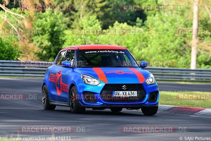 Bild #9470151 - Nürburgring Touristenfahrten Nordschleife (09.07.2020)