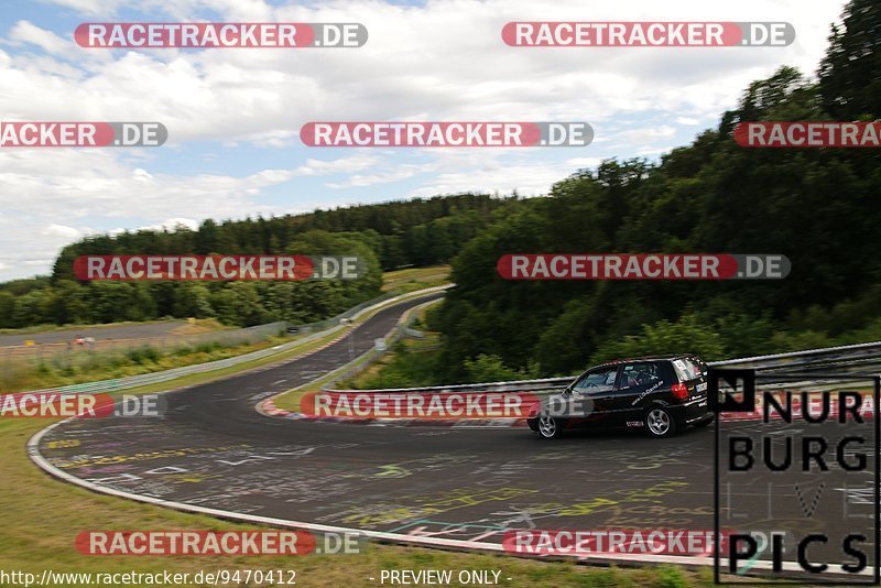 Bild #9470412 - Nürburgring Touristenfahrten Nordschleife (09.07.2020)