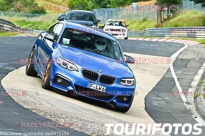 Bild #9471159 - Nürburgring Touristenfahrten Nordschleife (09.07.2020)