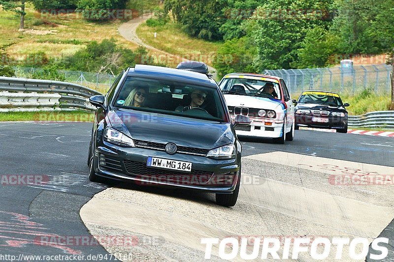 Bild #9471160 - Nürburgring Touristenfahrten Nordschleife (09.07.2020)