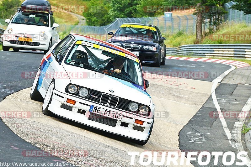 Bild #9471165 - Nürburgring Touristenfahrten Nordschleife (09.07.2020)