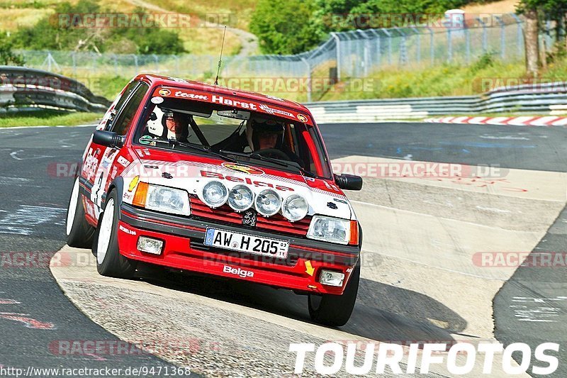 Bild #9471368 - Nürburgring Touristenfahrten Nordschleife (09.07.2020)