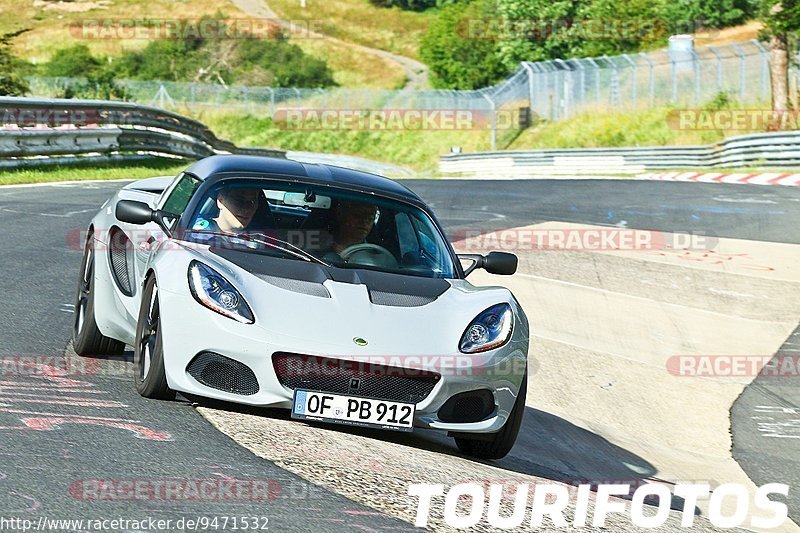 Bild #9471532 - Nürburgring Touristenfahrten Nordschleife (09.07.2020)