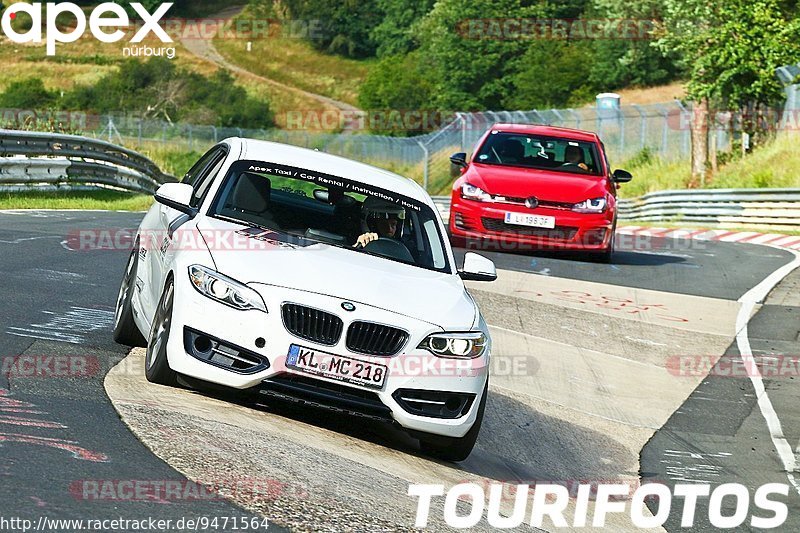 Bild #9471564 - Nürburgring Touristenfahrten Nordschleife (09.07.2020)