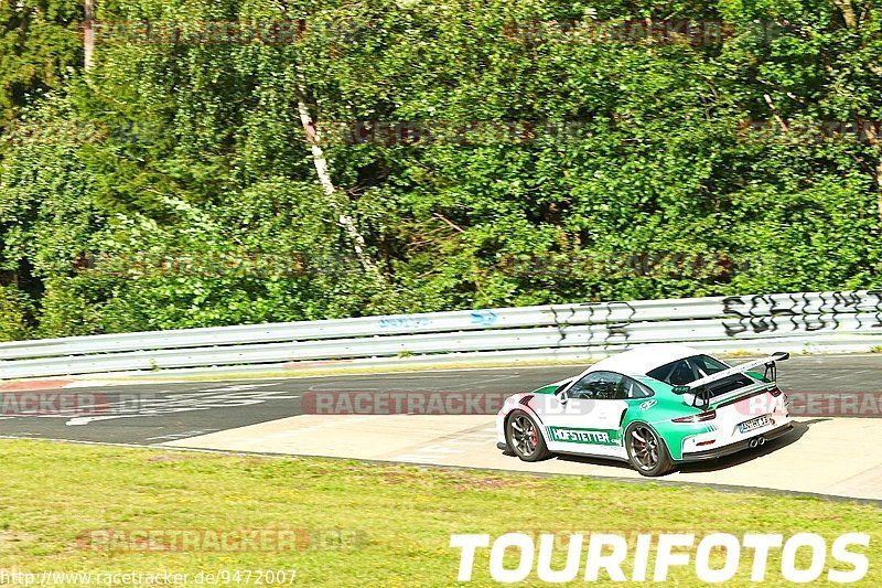 Bild #9472007 - Nürburgring Touristenfahrten Nordschleife (09.07.2020)