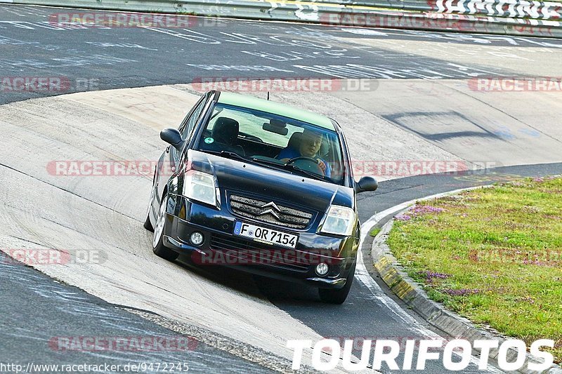 Bild #9472245 - Nürburgring Touristenfahrten Nordschleife (09.07.2020)