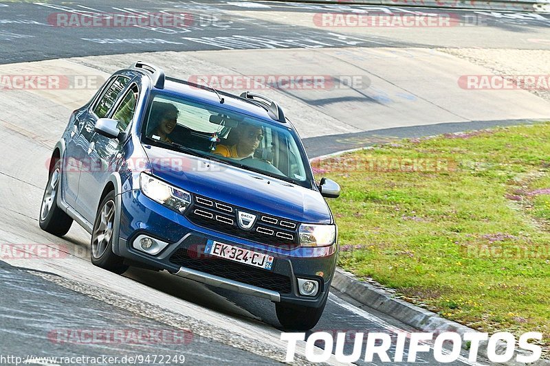 Bild #9472249 - Nürburgring Touristenfahrten Nordschleife (09.07.2020)