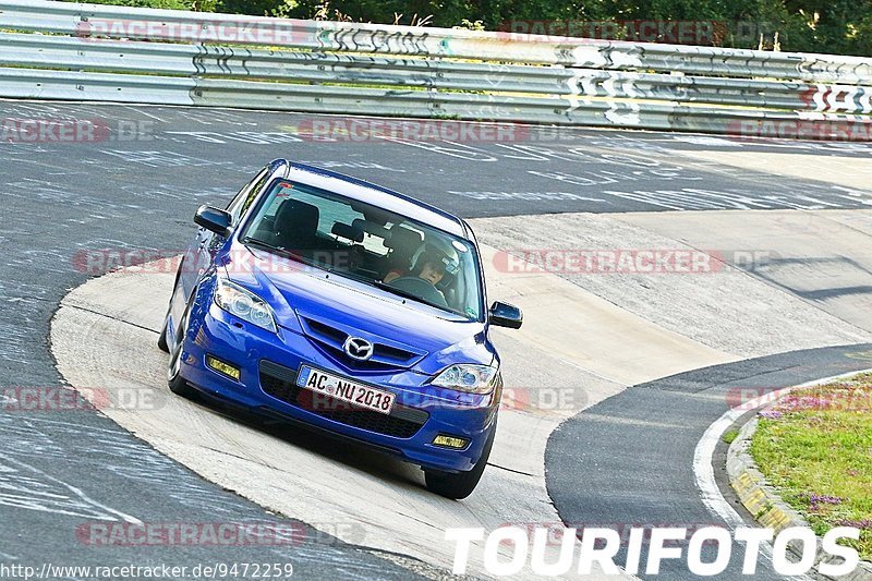 Bild #9472259 - Nürburgring Touristenfahrten Nordschleife (09.07.2020)