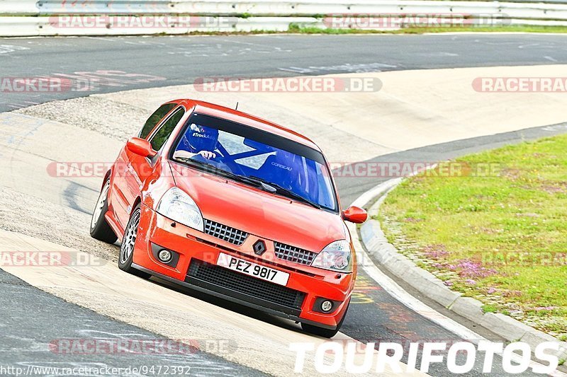 Bild #9472392 - Nürburgring Touristenfahrten Nordschleife (09.07.2020)